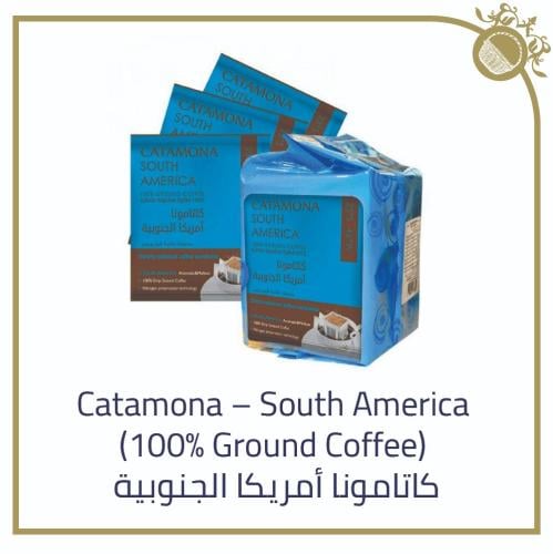 عبوة - Catamona South America