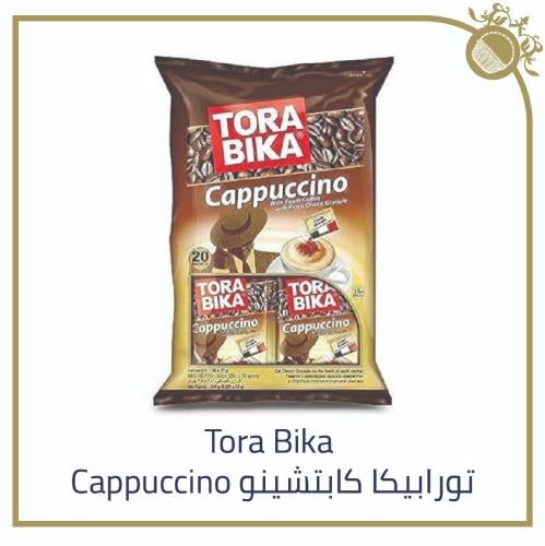 TORA BIKA كابتشينو