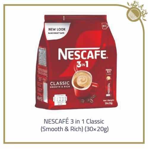 NESCAFÉ 3 in 1 Classic