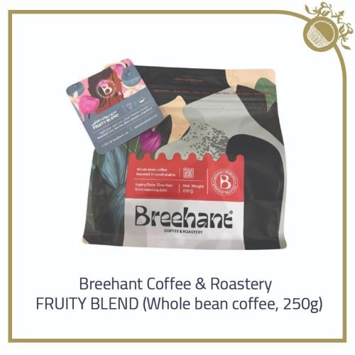 Breehant - Fruity Blend 250g