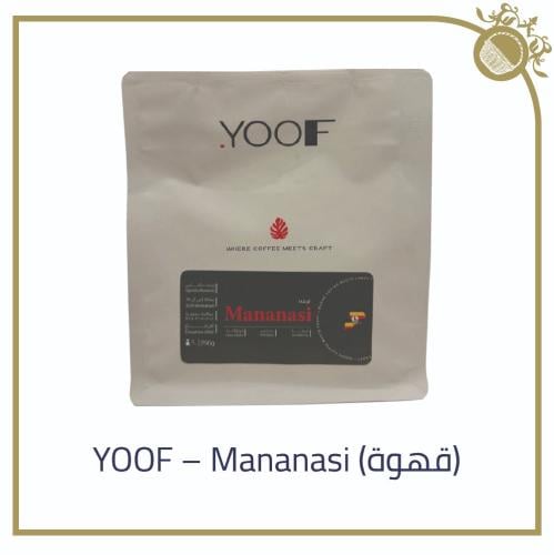 YOOF - Mananasi 250g