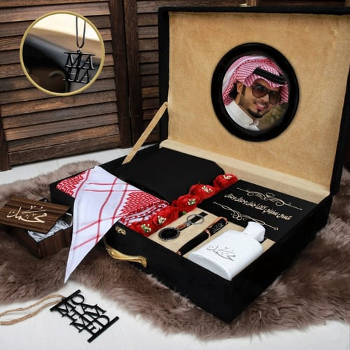 بوكس شتوي رجالي الموديل HM-58729