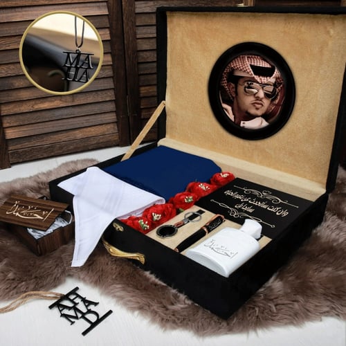 بوكس شتوي رجالي الموديل HM-58729