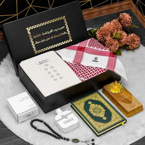 بوكس هدايا رجالية فاخرة ومميزة رمضانية موديل ALS-3...