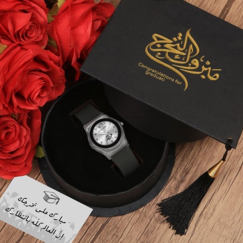 هدايا تخرج أطفال راقية بكتابة الاسم وعبارة إهداء ح...