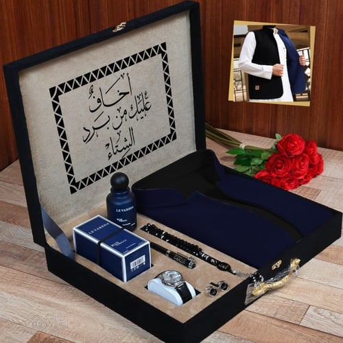 بوكس هديه سدرية افخم الهداياء الشتويه مميز مديل MH...