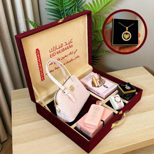 بوكس نسائي للعيد الفاخر