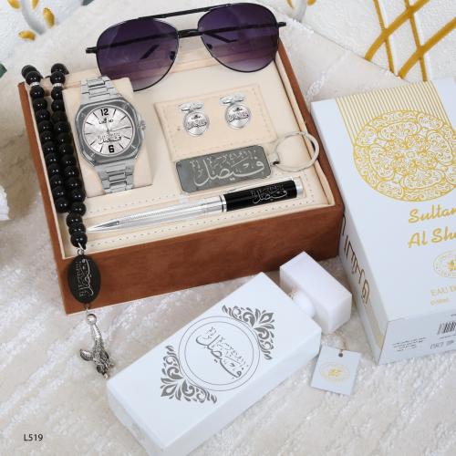اطقم رجالية راقيه ساعة مديل GK-2588