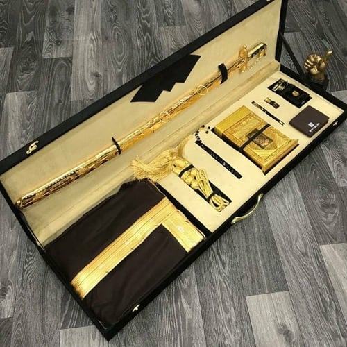 أطقم هدايا تذكارية متكاملة راقية موديل MN-290