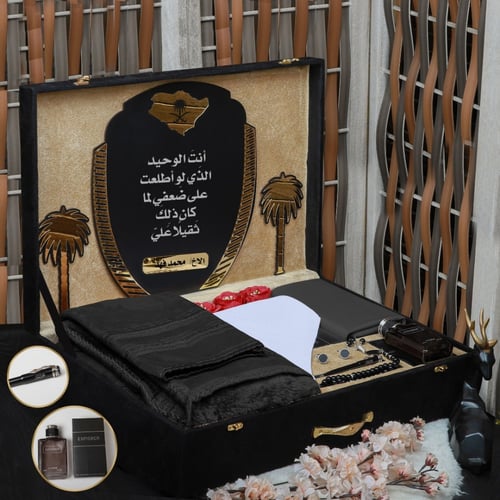 بوكس رجالي شتوي فخمة فروة شتوي مع شماغ موديل HM-65...