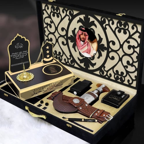 بوكس درع اكريلك رتب عسكرية افخم الهدايا مميز مع نح...