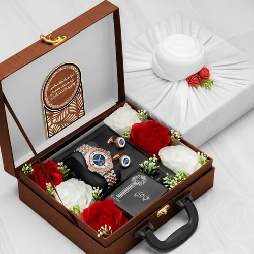 أطقم رجالية راقية تصميم حسب الطلب الموديل HM-782