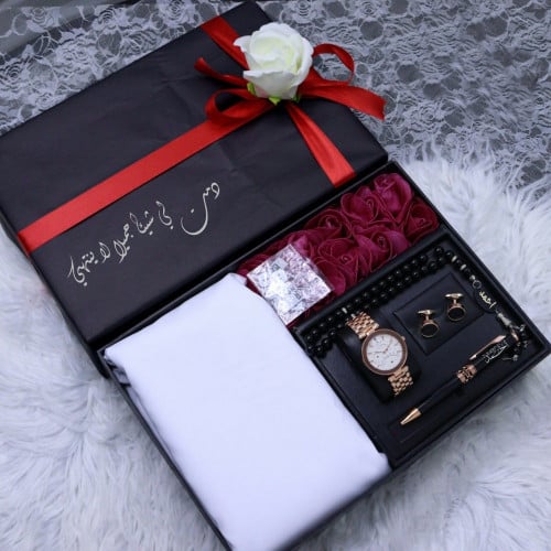 بوكسات راقية بتصميم هدايا رجالية مميزة بالإسم وكتا...