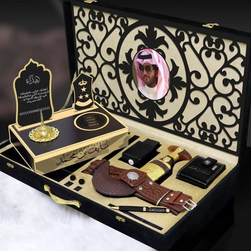 بوكس درع اكريلك رتب عسكرية افخم الهدايا مميز مع نح...