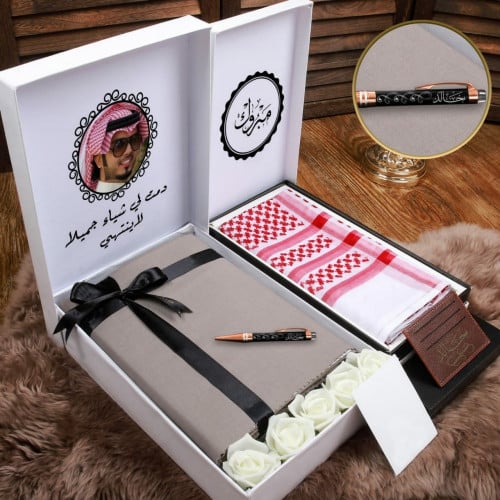 بوكسات رجالية شتوية راقية بتصميم هدايا مميزة بالإس...