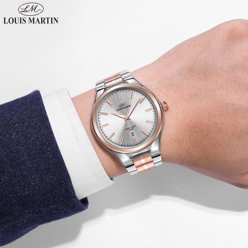 ساعات رجالية راقية مزودة بعداد تاريخ