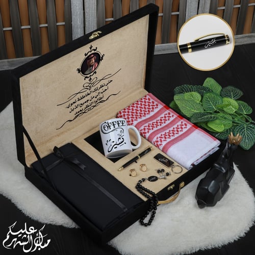 بوكسات رجالية راقية قماش وشماغ موديل جديد