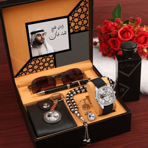 أطقم رجالية راقية تصميم حسب الطلب الموديل HM-54899