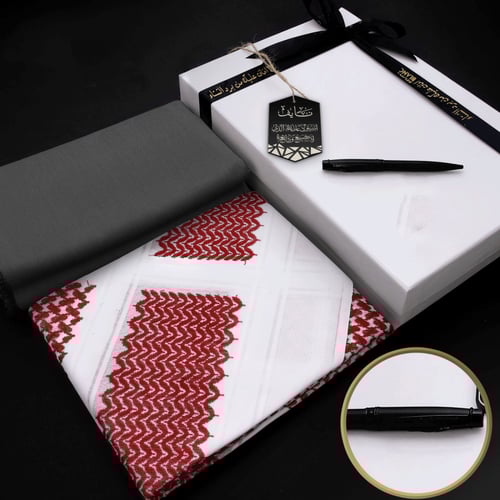 هدايا شتوية بوكس شتوي قماش الموديل HM-22555