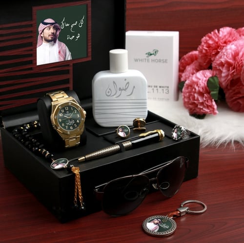 أطقم رجالية راقية تصميم حسب الطلب الموديل HM-2502