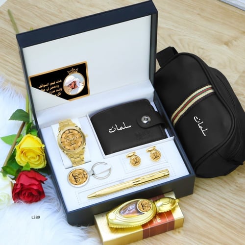 أطقم رجالي : تصميم حسب الطلب الموديل HM-8799