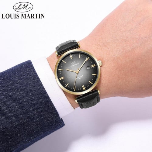 ساعات رجالية راقية جلد