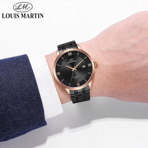 ساعات رجالية راقية بتصميم عصري أنيق