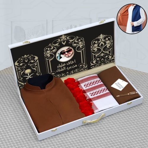 بوكس افخم الهداياء الشتويه مميز مديل السنة