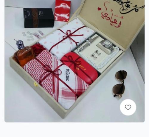 بكس رجالي شماغ