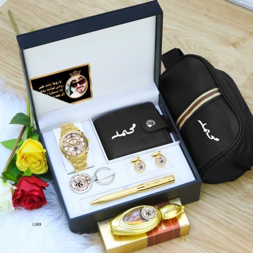 أطقم رجالي : تصميم حسب الطلب الموديل HM-8799