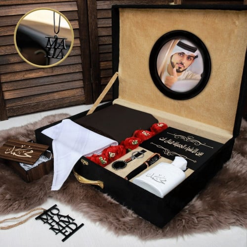 بوكس شتوي رجالي الموديل HM-58729