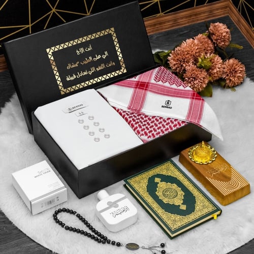 بوكس هدايا رجالية فاخرة ومميزة رمضانية موديل ALS-3...
