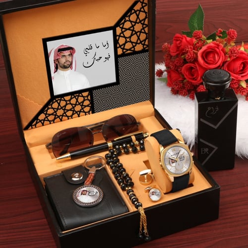 أطقم رجالية راقية تصميم حسب الطلب الموديل HM-54899