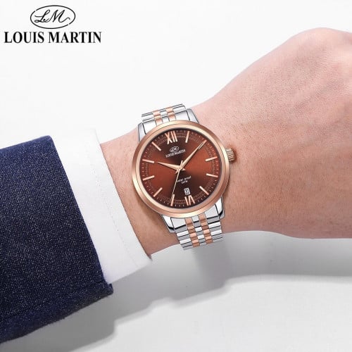 ساعات رجالية مميزة بتصميم عصري فخم