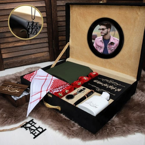 بوكس شتوي رجالي الموديل HM-58729