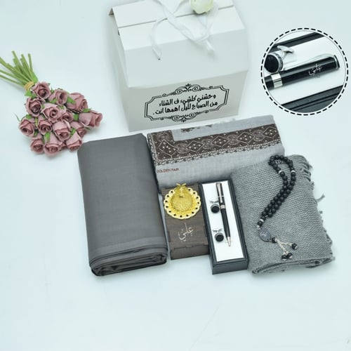 بوكس رجالي ملكي قماش ومعطف شتوي تصميم راقي مديل mh...