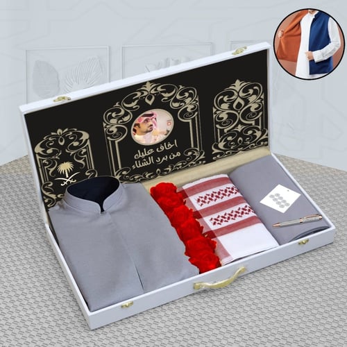 بوكس افخم الهداياء الشتويه مميز مديل السنة