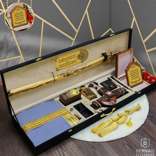 بوكسات رجالي ملكي تخرج وترقية درع سيف ومشلح تصميم...