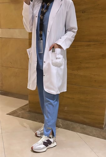 STYLE LABCOAT