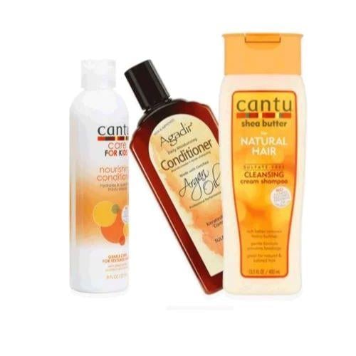 مجموعة العناية بالشعر 3 قطع