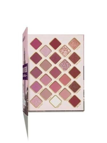 شجلام باليت ظل العيون فيينا 23 لون