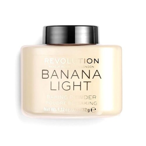 ميك اب ريفلوشن بودرة سائبة بنانا لايت