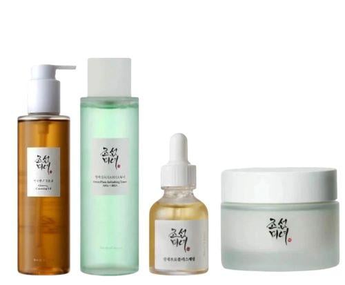 مجموعه النضارة من بيوتي اوف جونسون