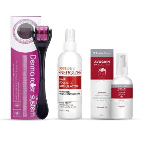 بكج كثافة الشعر