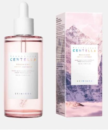 سيروم مدغشقر سنتيلا لتنقية وتضييق المسام | SKIN100...