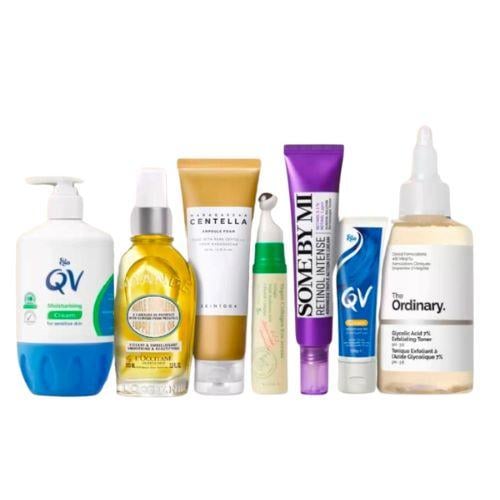 مجموعة سي بي للعناية الشامله