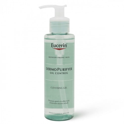 جل منظف للتحكم في الزيت من ديرموبيور 200 مل