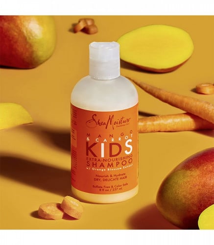 شيا مويستشر - شامبو مغذٍ بخلاصة المانجو والجزر 237...