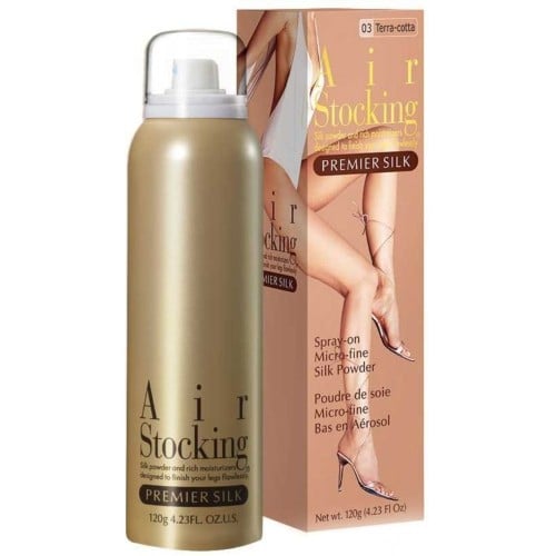 بخاخ السيقان خافي العيوب من اير استوكينج تيرا كوتا...