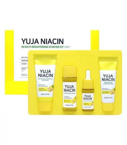 سوم باي مي - مجموعة اليوجا لتغذية و ترطيب البشرة